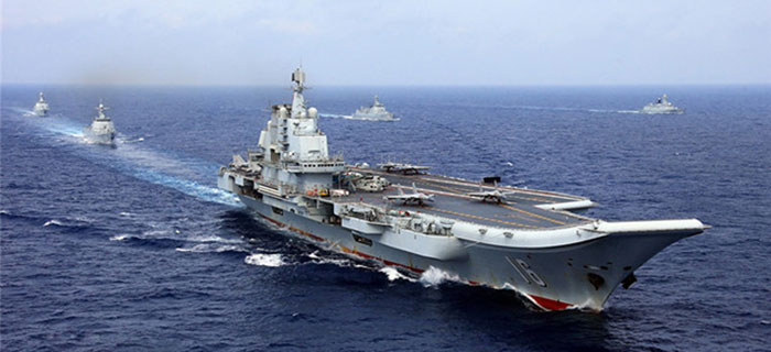 重磅視頻《中國海軍》，獻禮“海軍節(jié)”