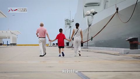 寫出“爆款作文”的8歲小朋友，又登上海口艦啦！