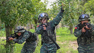 楊友剛：挑戰(zhàn)極限，超越自我