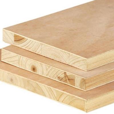 石临装饰 阻燃木工板 实木细木工板 家具板木工板 木工板厂家