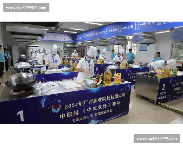 《欢乐厨房小厨神儿童烹饪大赛展现创意与美味的厨艺盛宴》