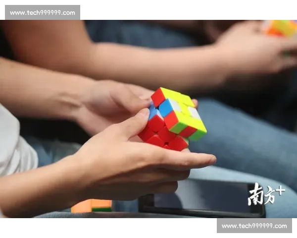 中国魔方比赛风云录：探索国内竞技水平与发展趋势